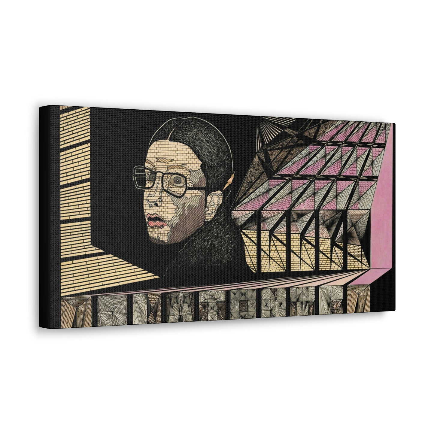 PLATONIC LOVE Canvas Gallery Wraps