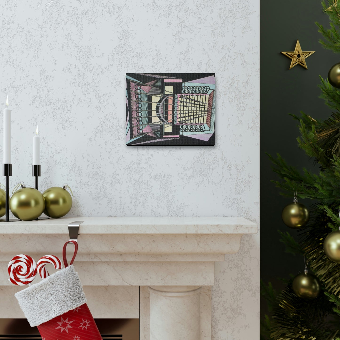 MILLENNIUM Canvas Gallery Wraps