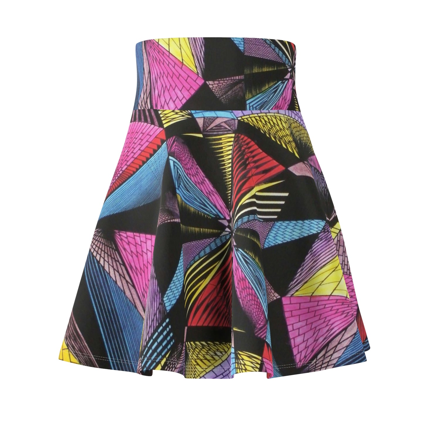 EDIFACE Women's Skater Skirt