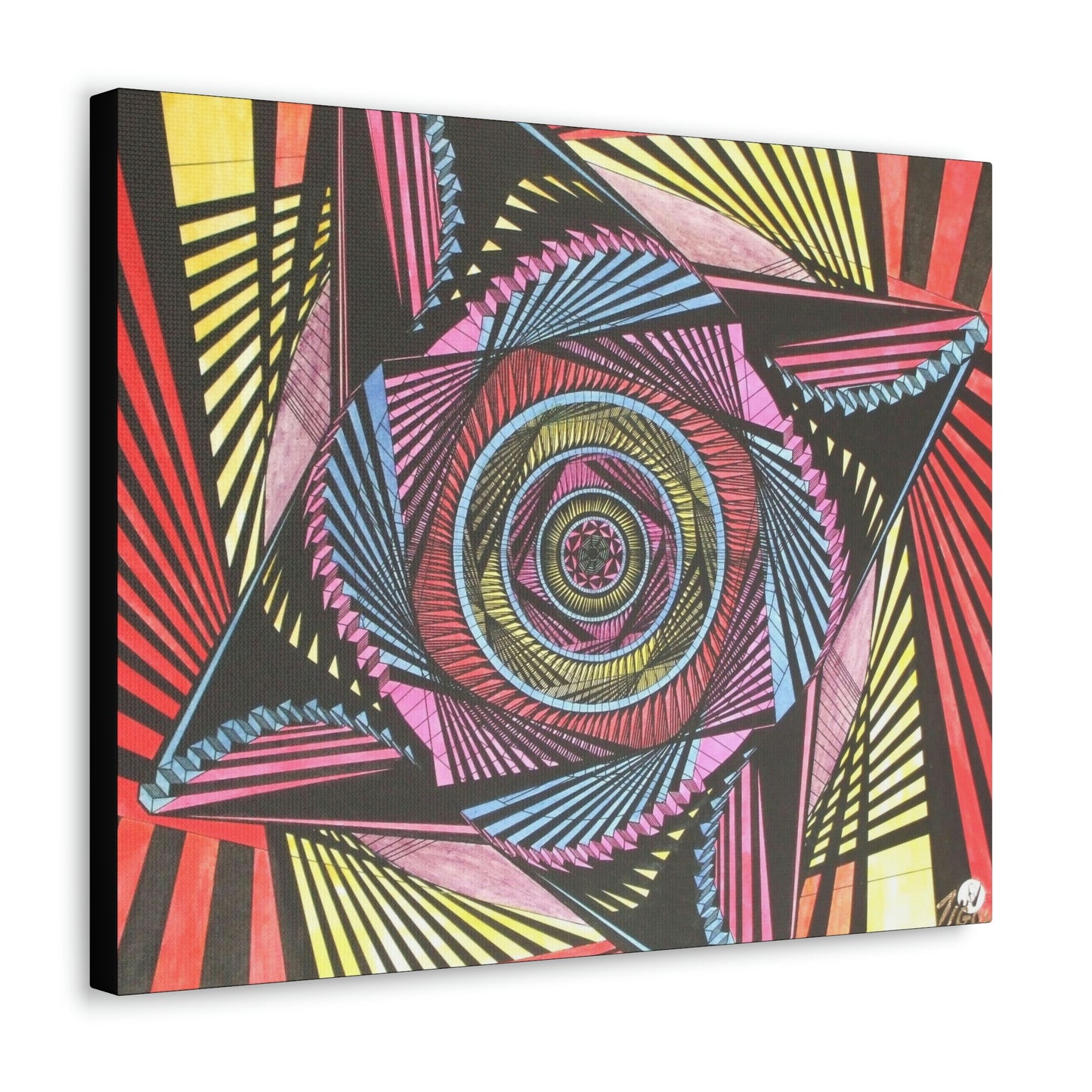 CITADEL Canvas Gallery Wraps