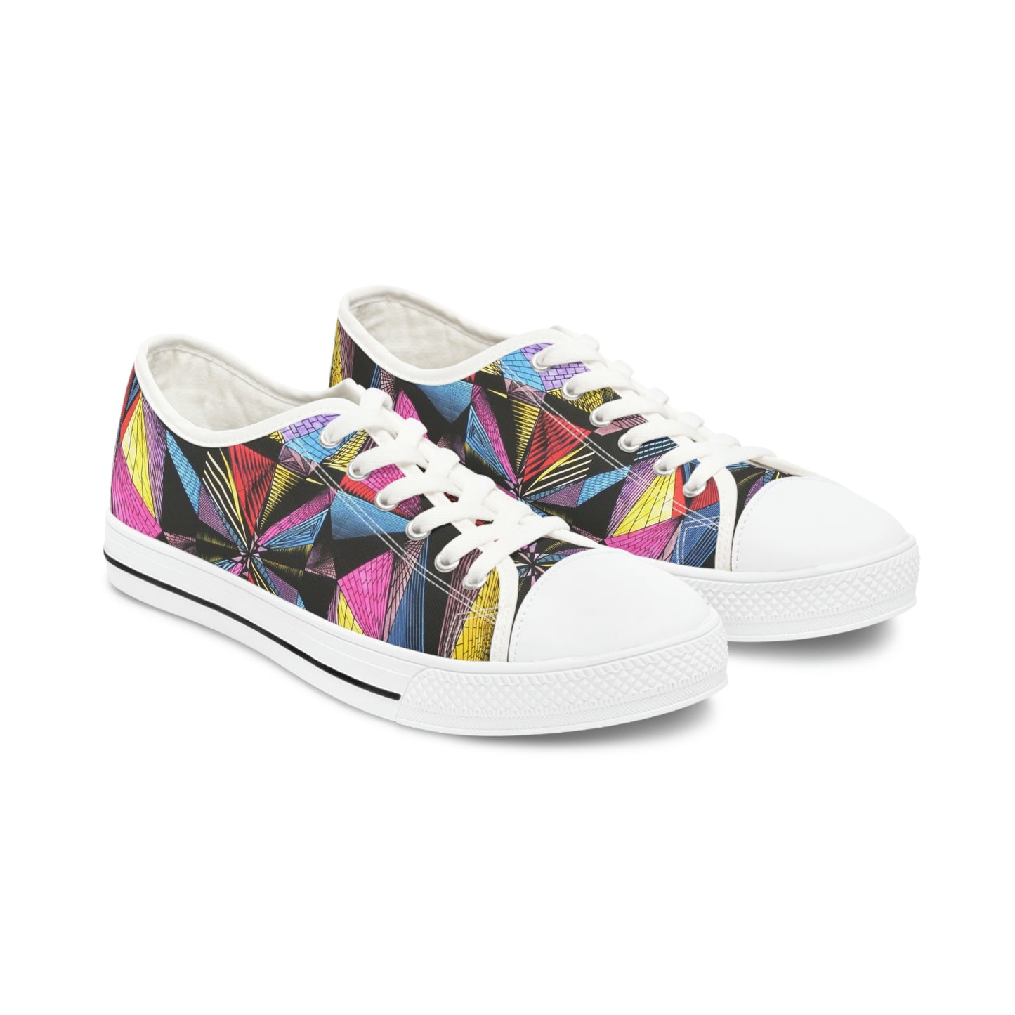 EDIFACE Women's Low Top Sneakers