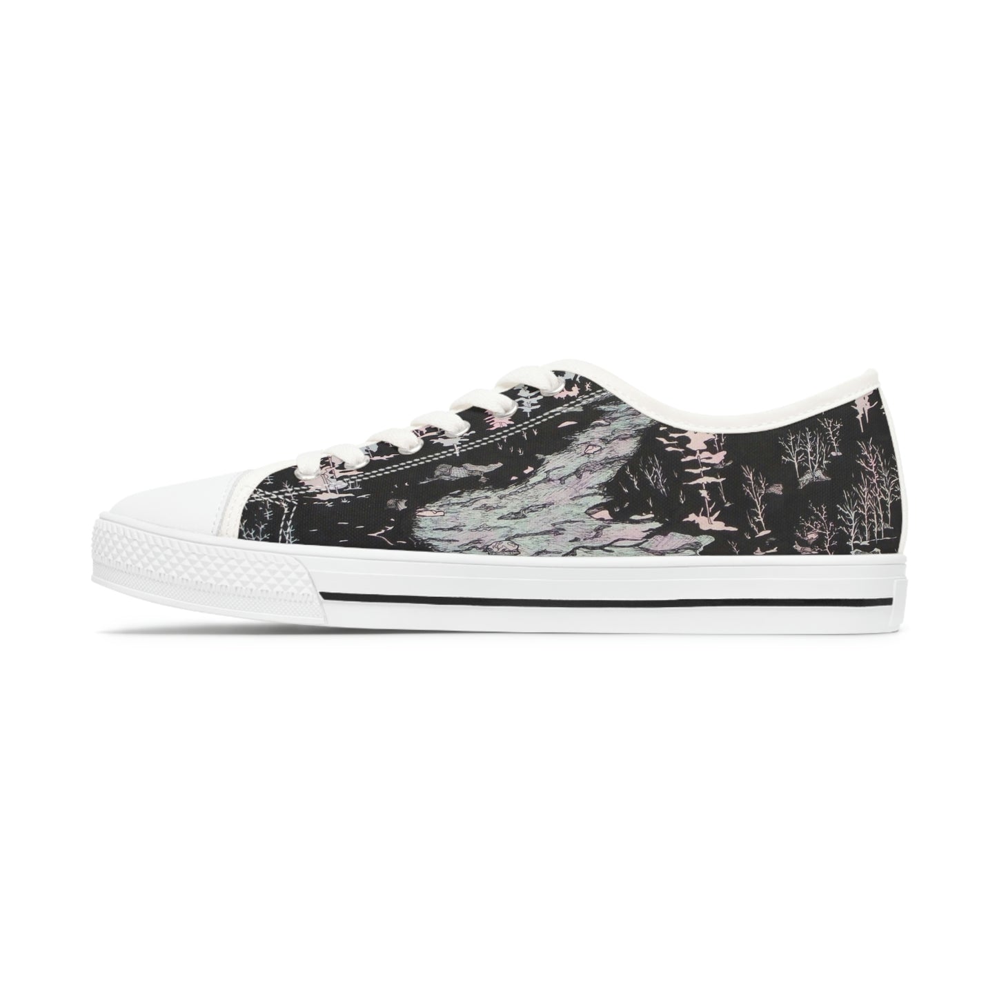WONDERLUST Women's Low Top Sneakers