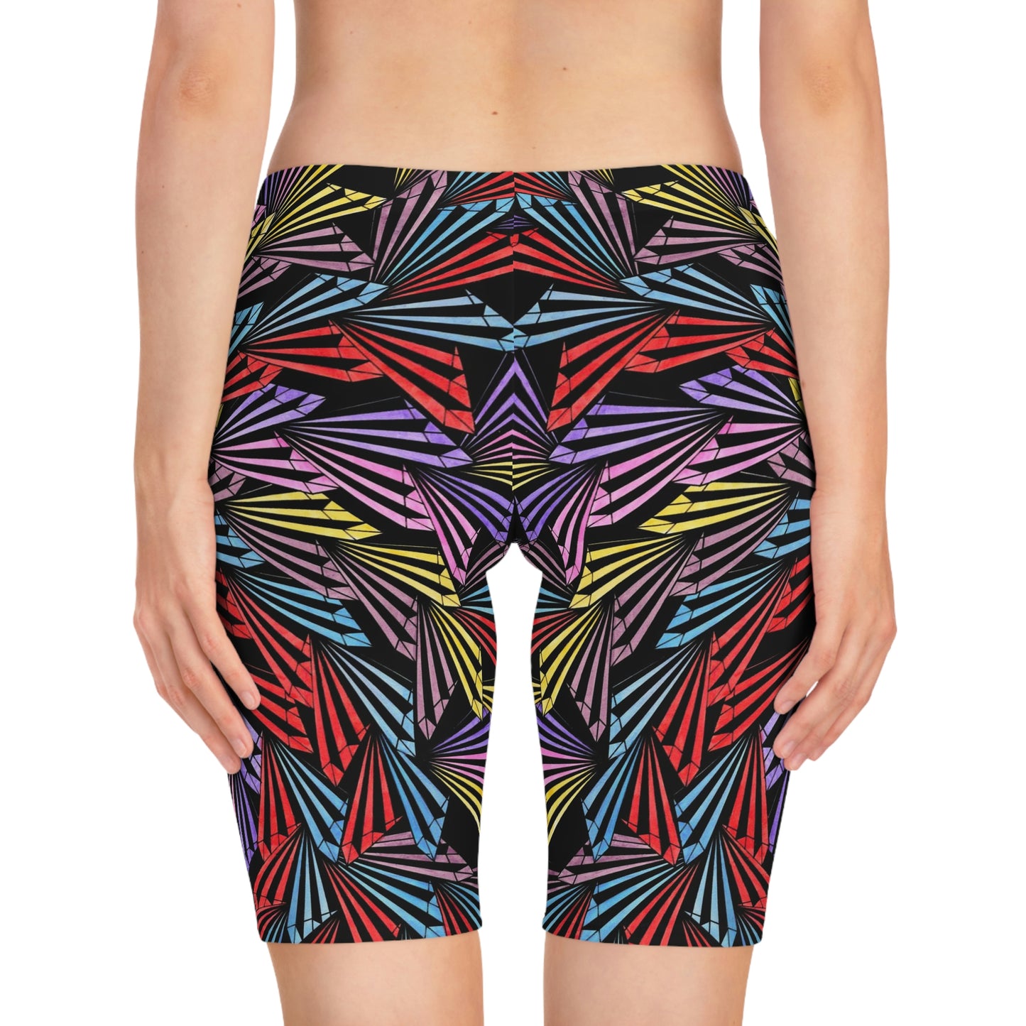 PINWHEEL Women's Bike Shorts