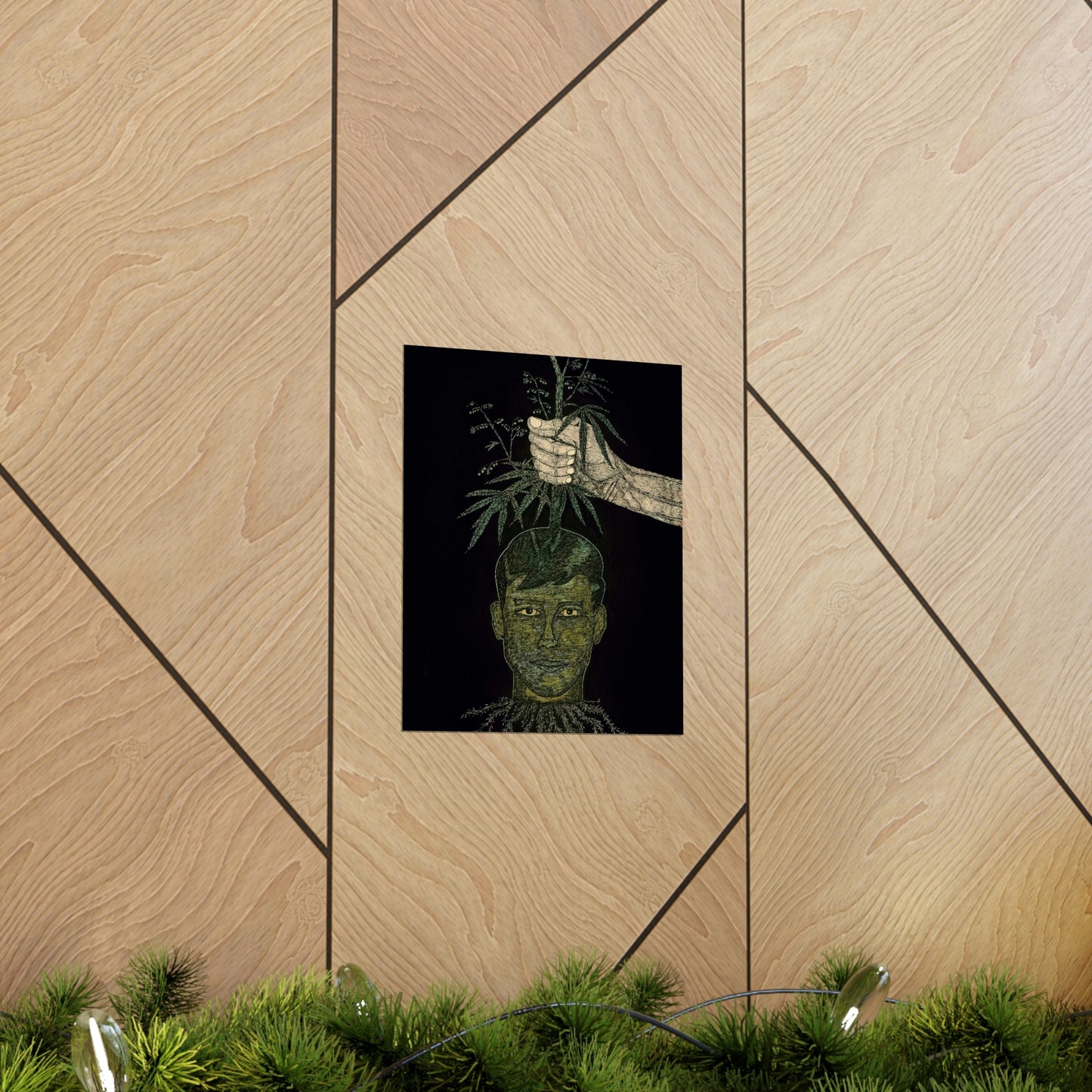 POTHEAD Premium Matte Vertical Posters