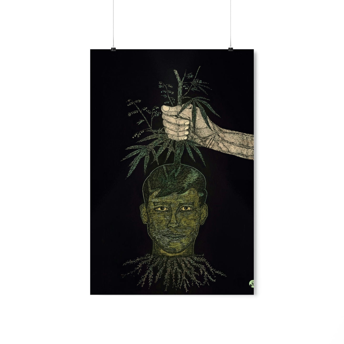 POTHEAD Premium Matte Vertical Posters