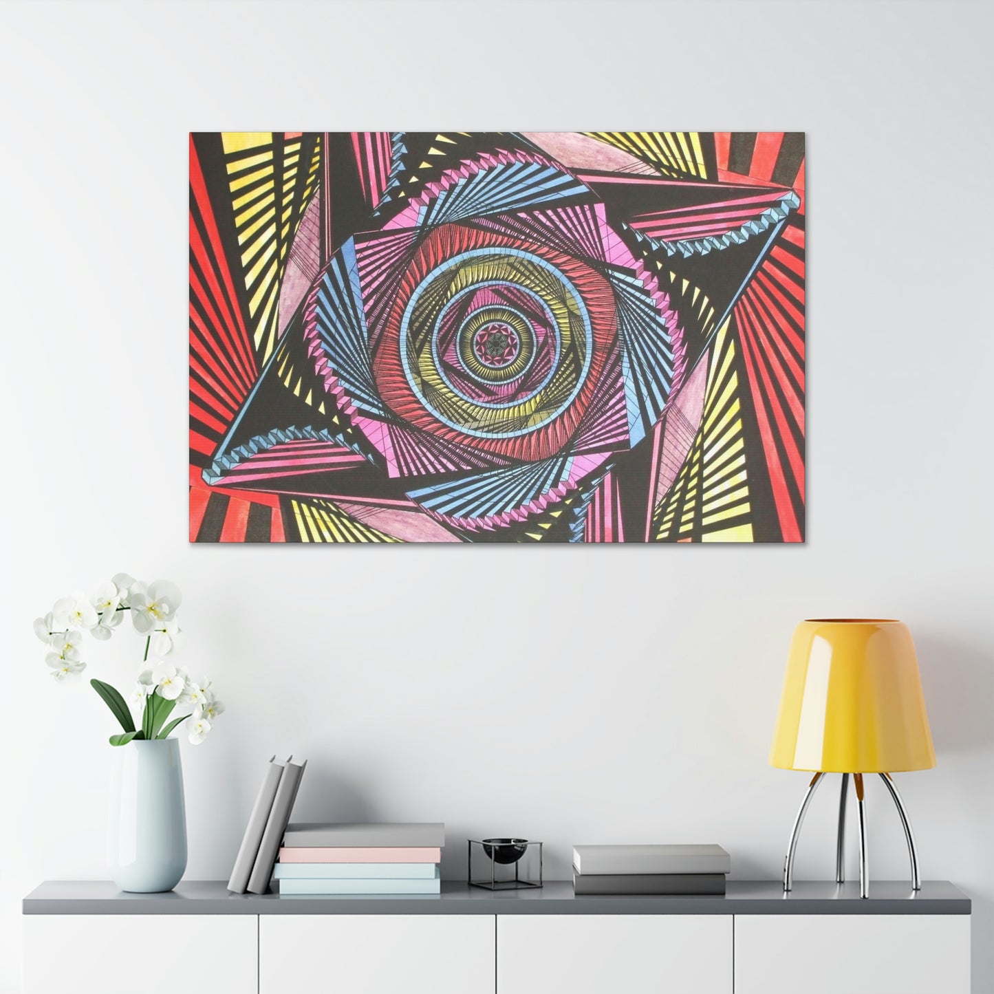 CITADEL Canvas Gallery Wraps