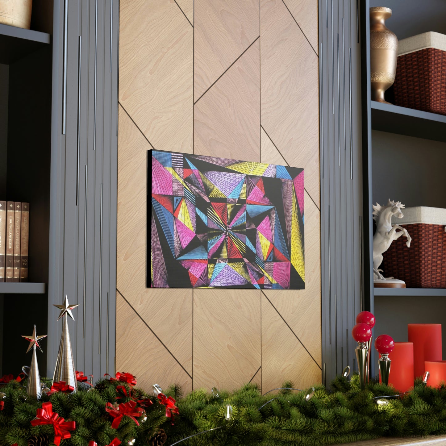 EDIFACE Canvas Gallery Wraps