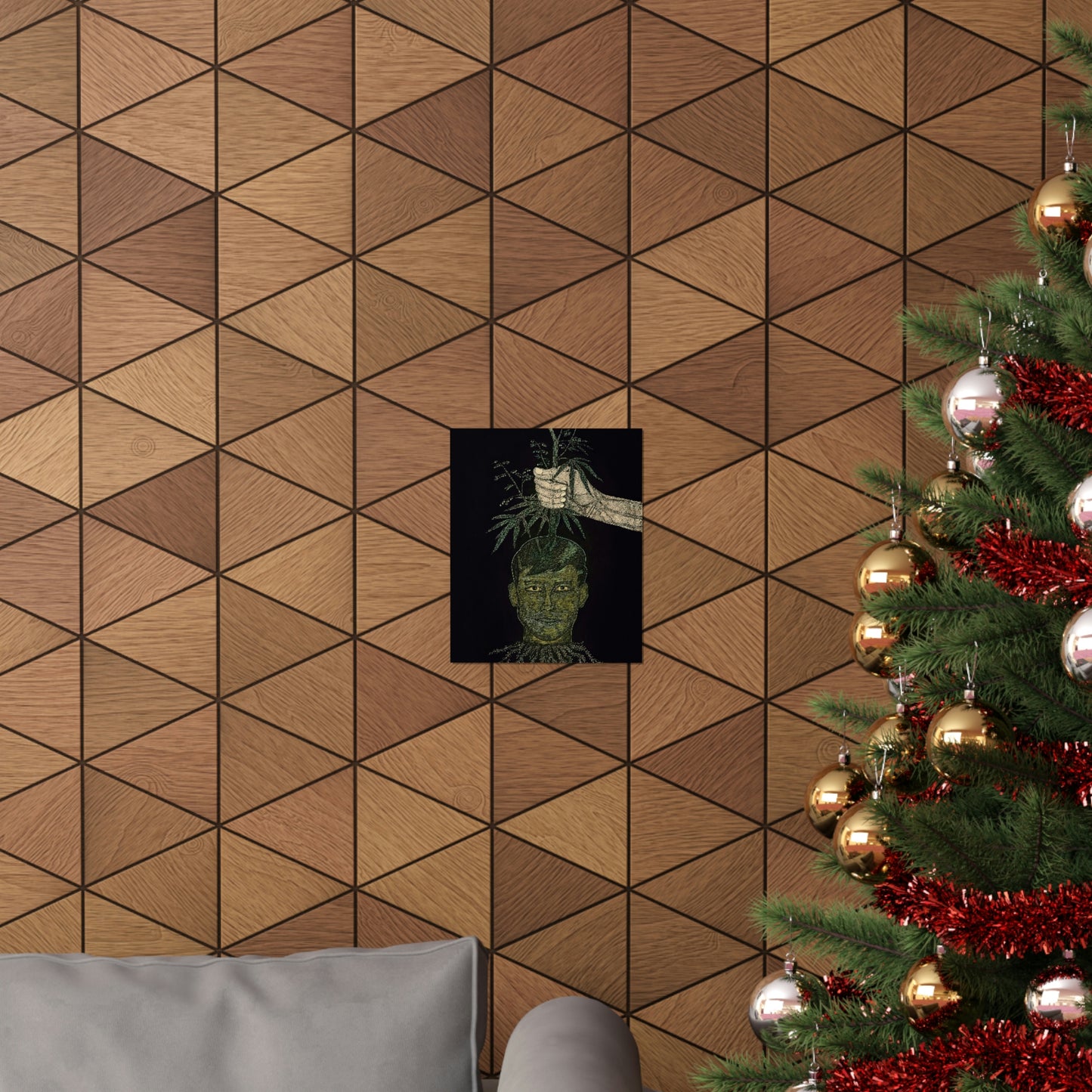 POTHEAD Premium Matte Vertical Posters
