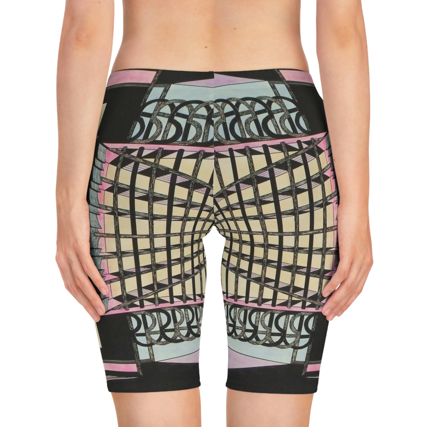 MILLENNIUM Women's Bike Shorts