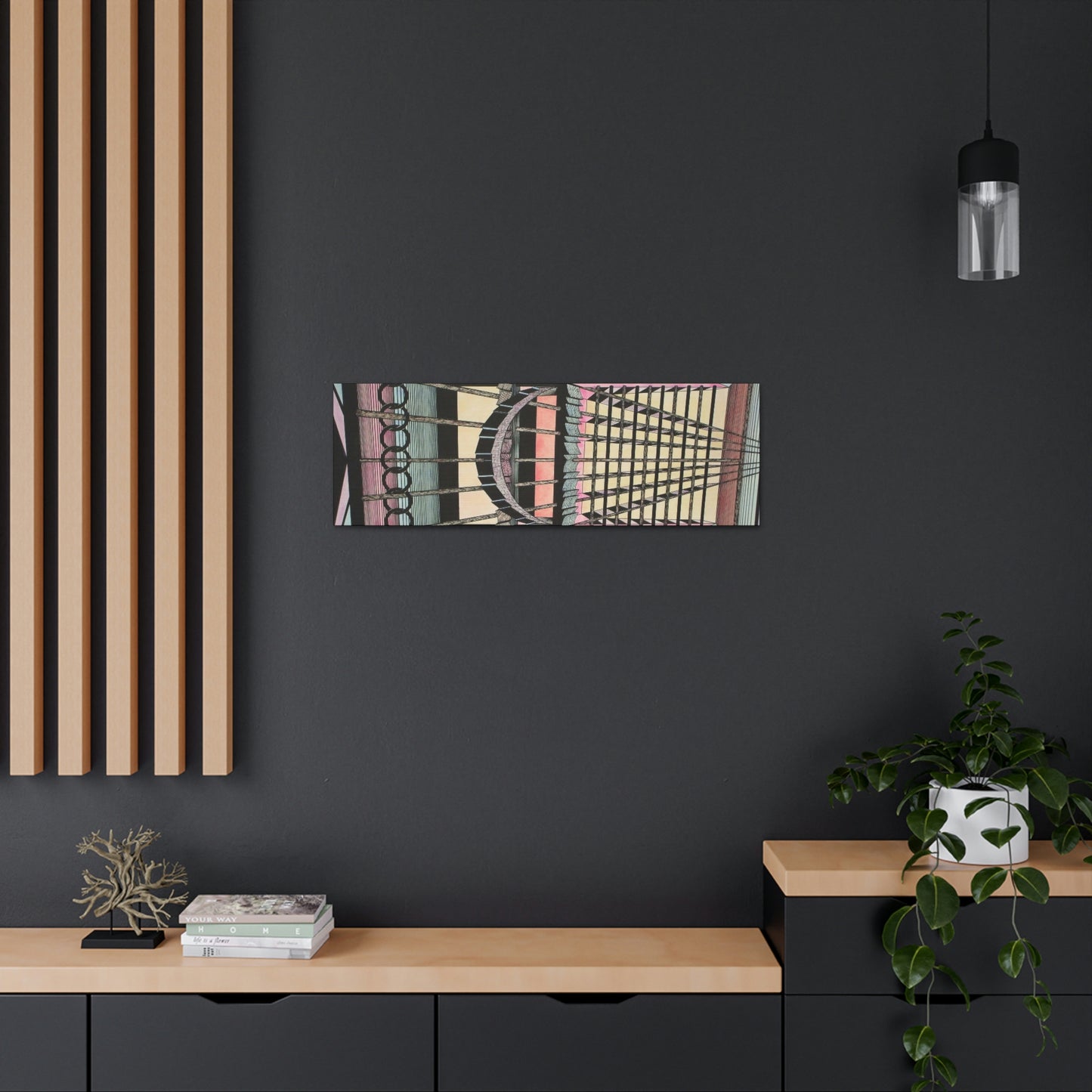 MILLENNIUM Canvas Gallery Wraps