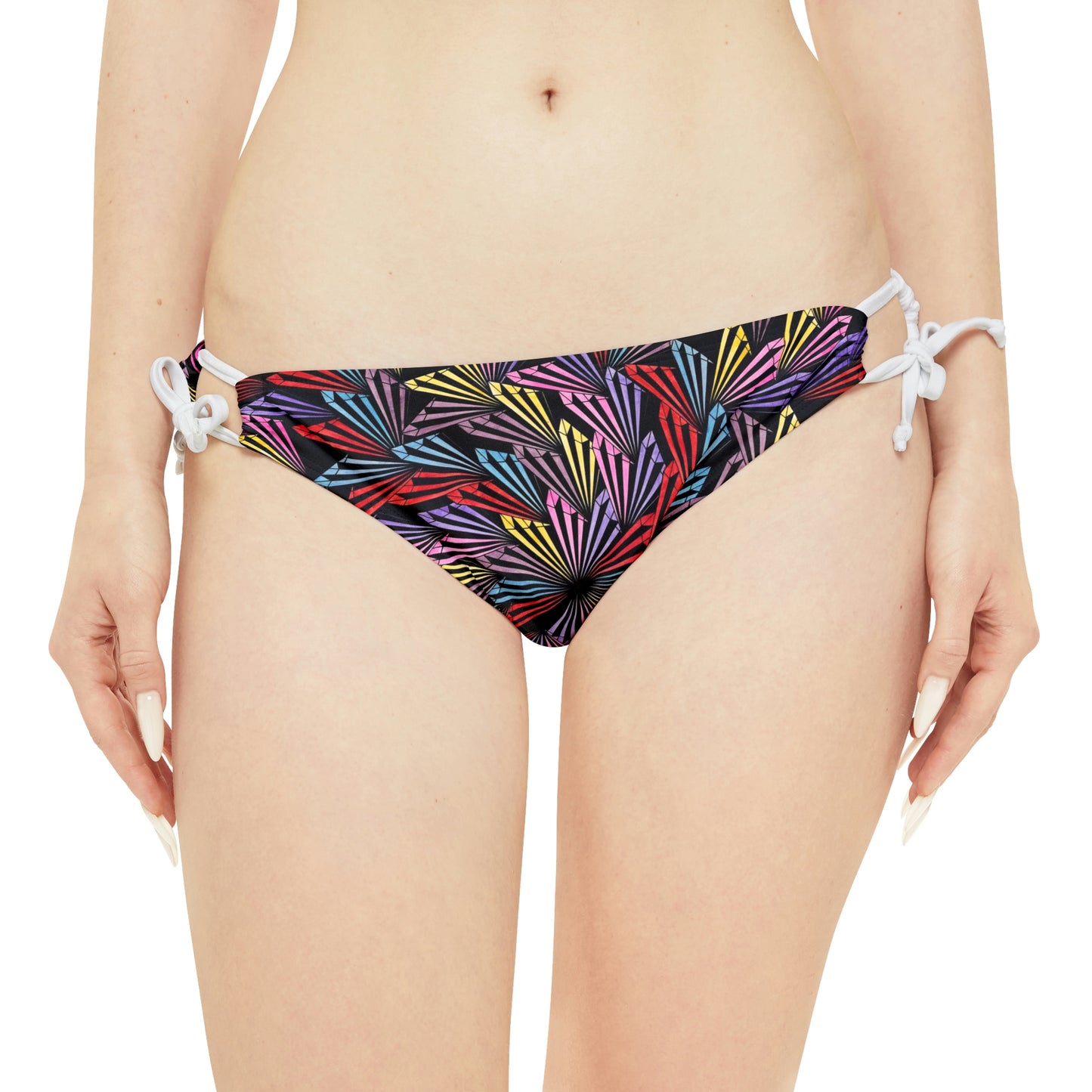 PINWHEEL Strappy Bikini Set