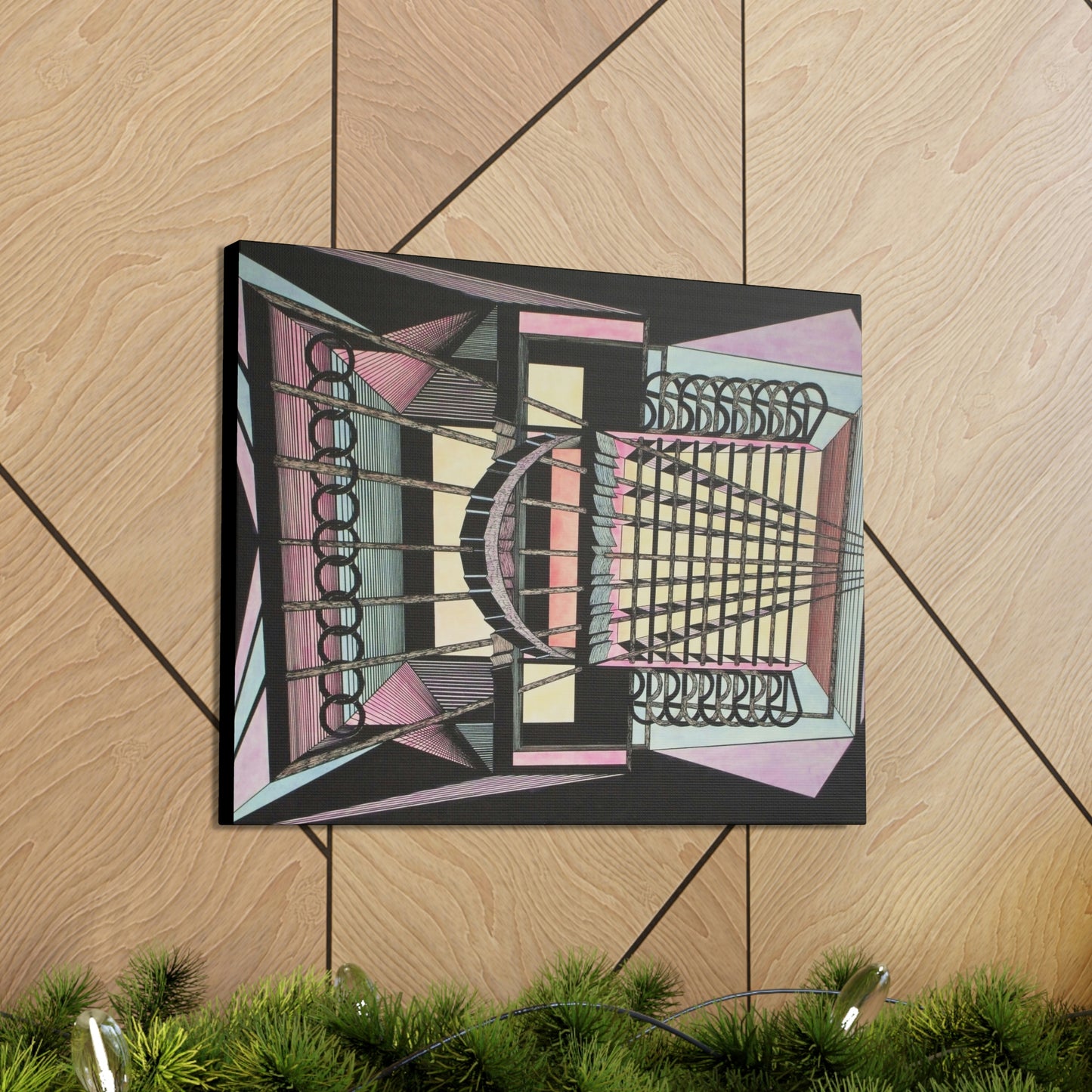 MILLENNIUM Canvas Gallery Wraps