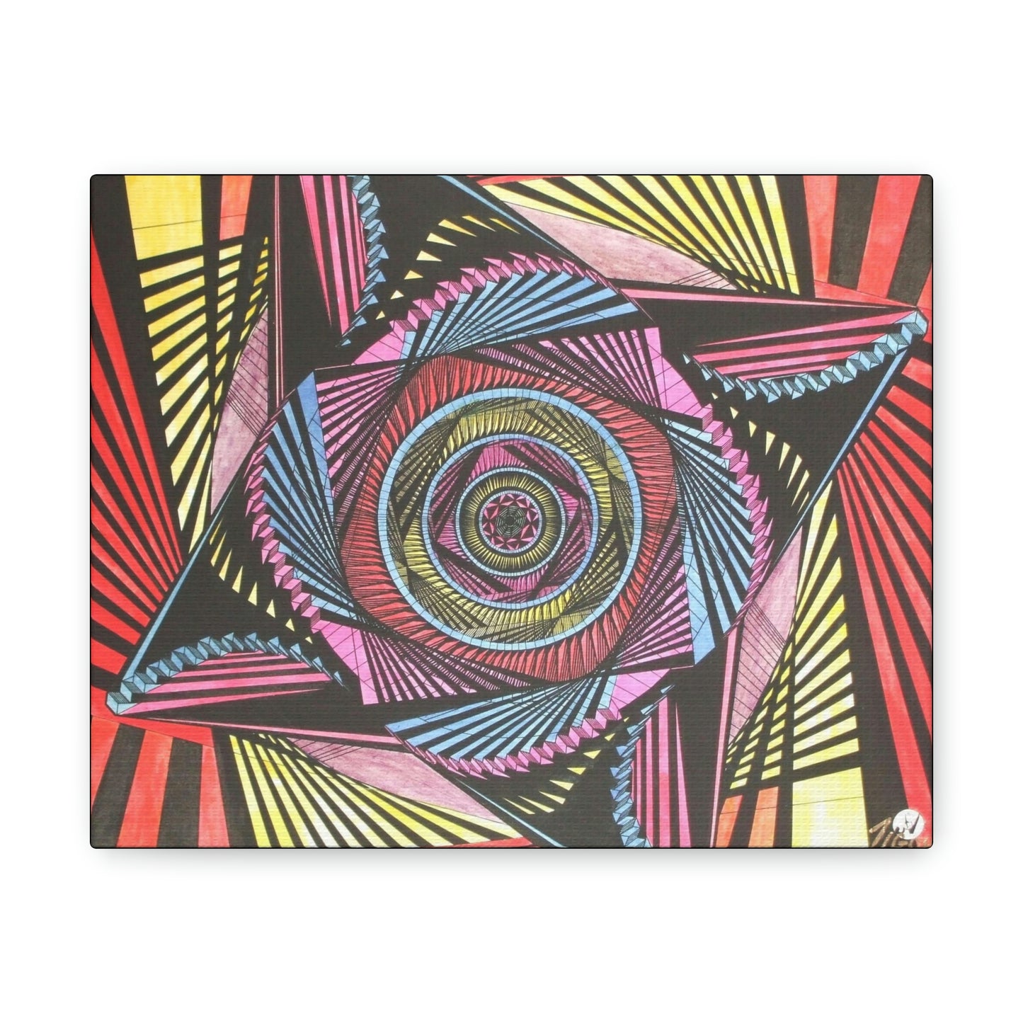 CITADEL Canvas Gallery Wraps