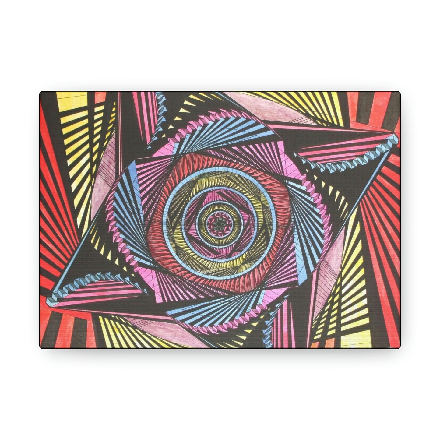 CITADEL Canvas Gallery Wraps