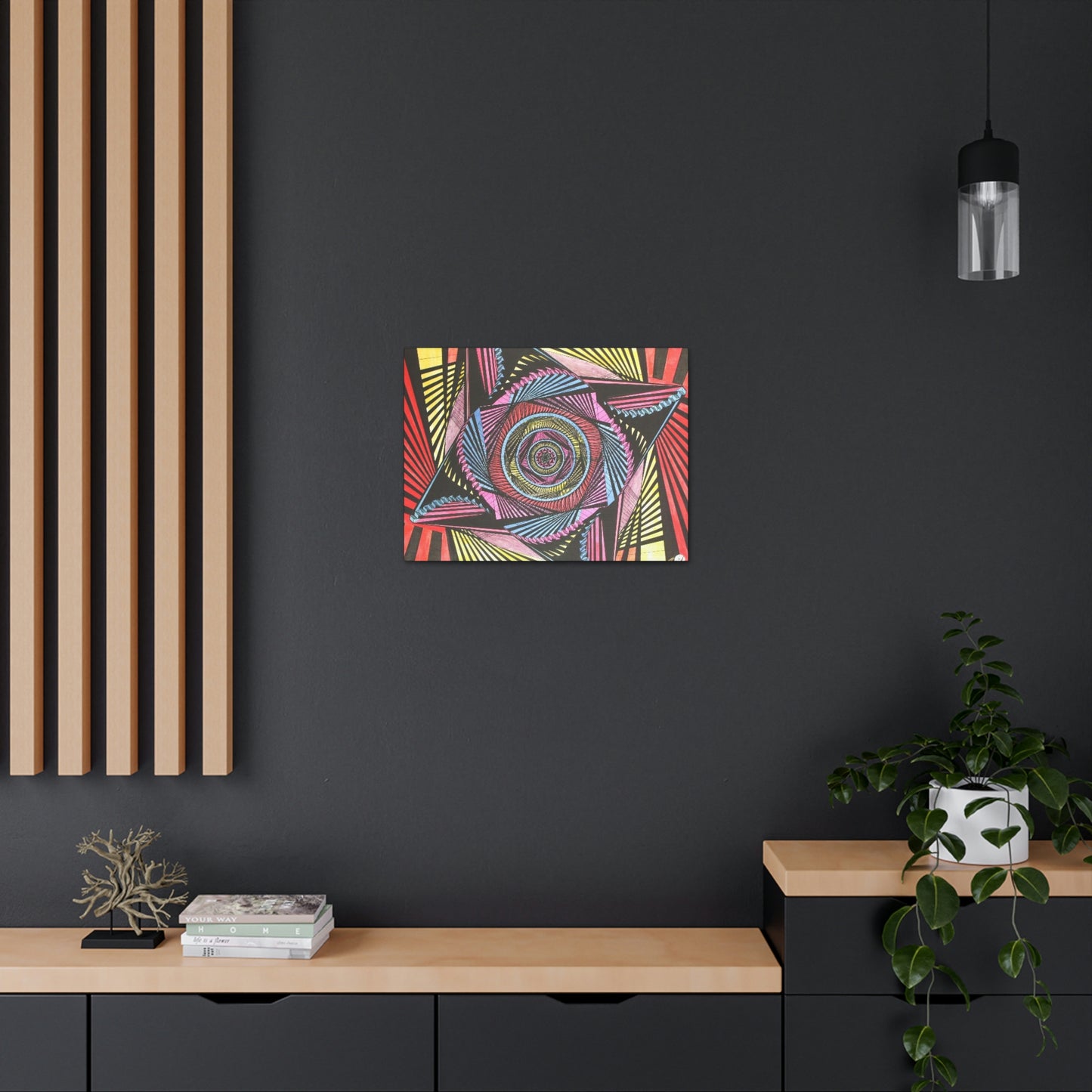 CITADEL Canvas Gallery Wraps