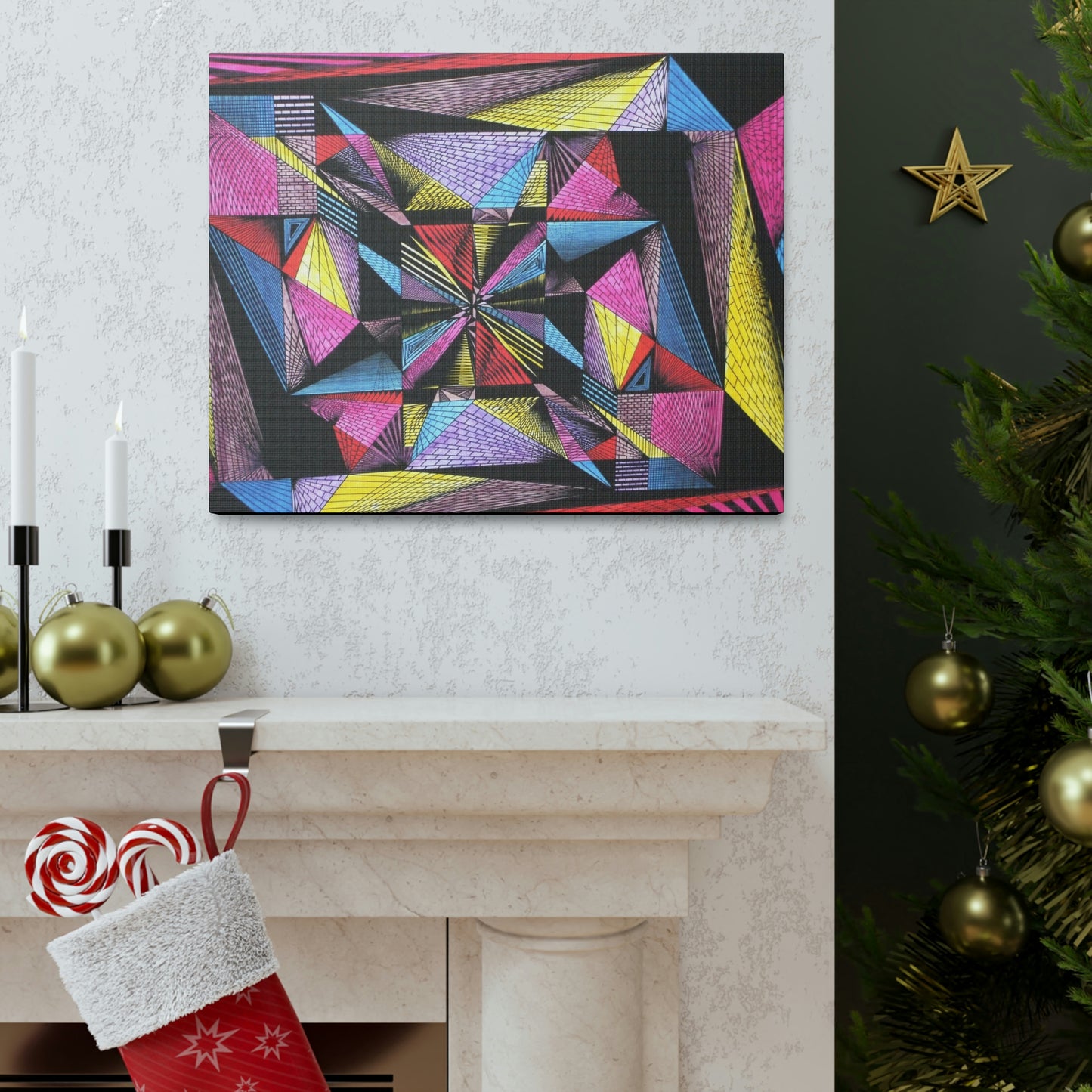 EDIFACE Canvas Gallery Wraps