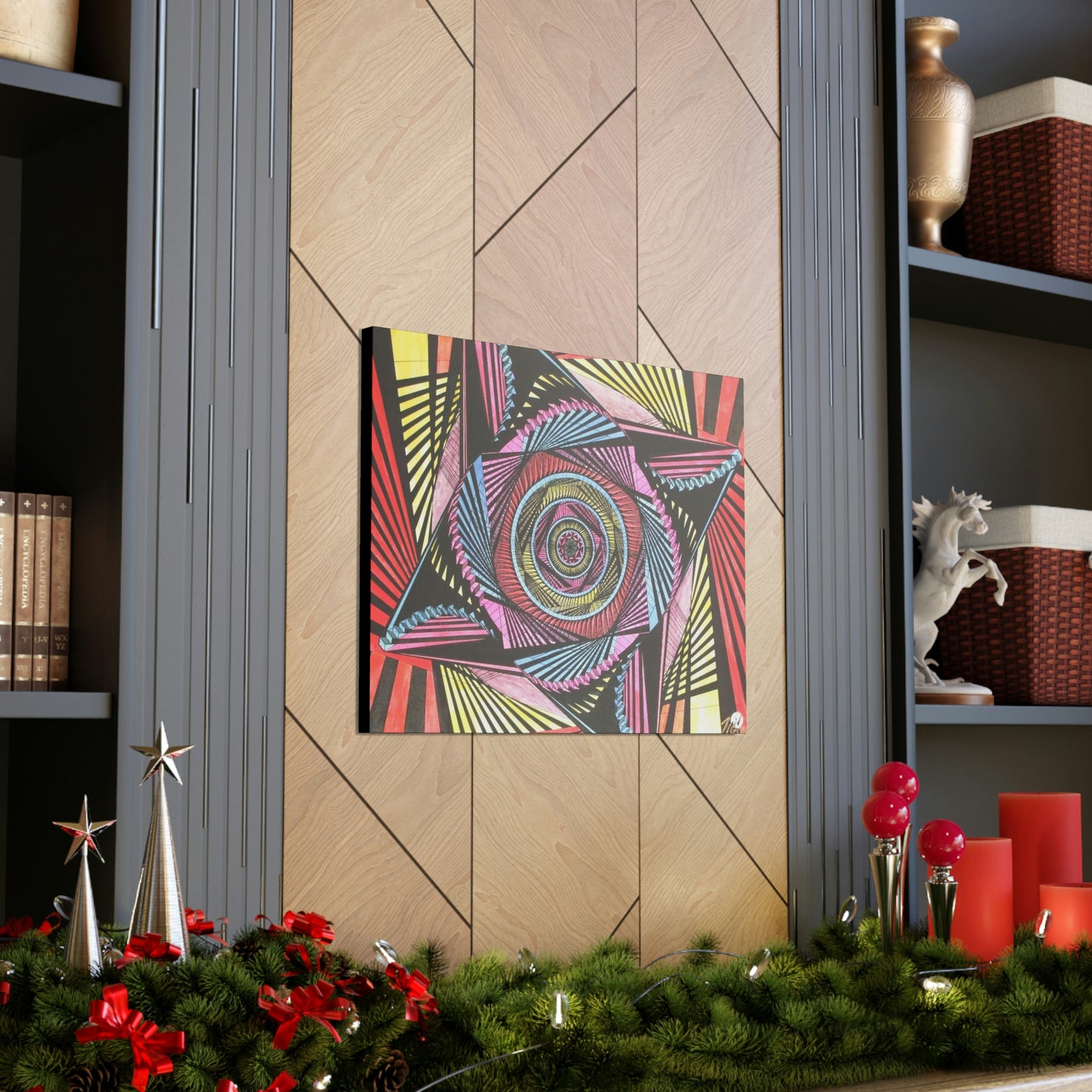 CITADEL Canvas Gallery Wraps