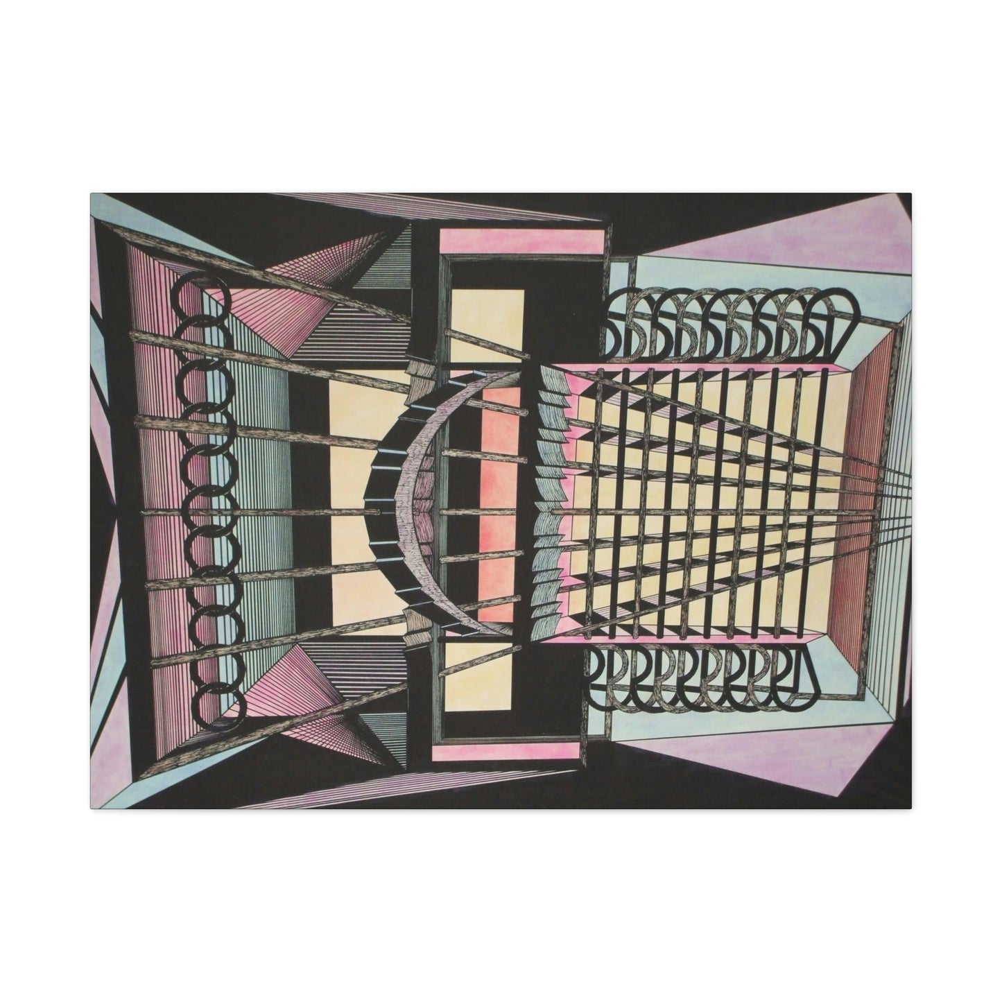 MILLENNIUM Canvas Gallery Wraps