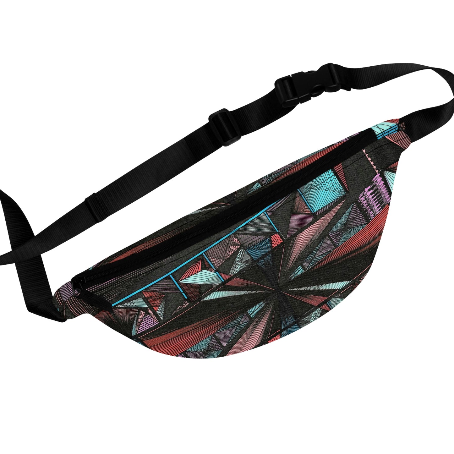 DUO MEGALOPOLIS Fanny Pack