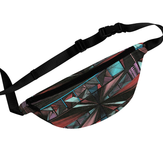 DUO MEGALOPOLIS Fanny Pack