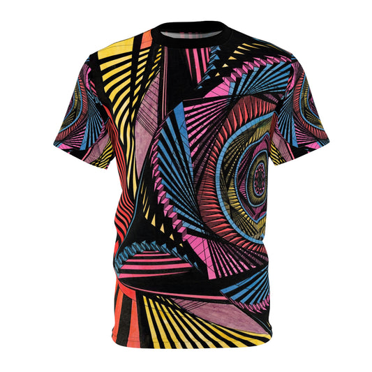 CITADEL Unisex AOP Cut & Sew Tee
