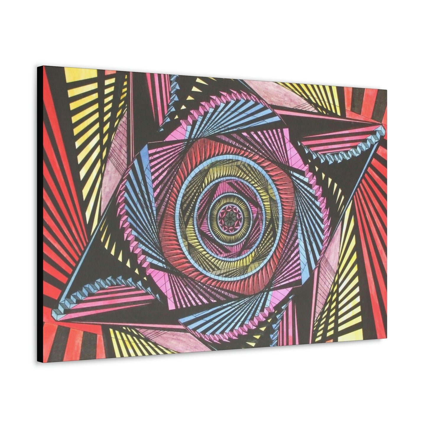 CITADEL Canvas Gallery Wraps