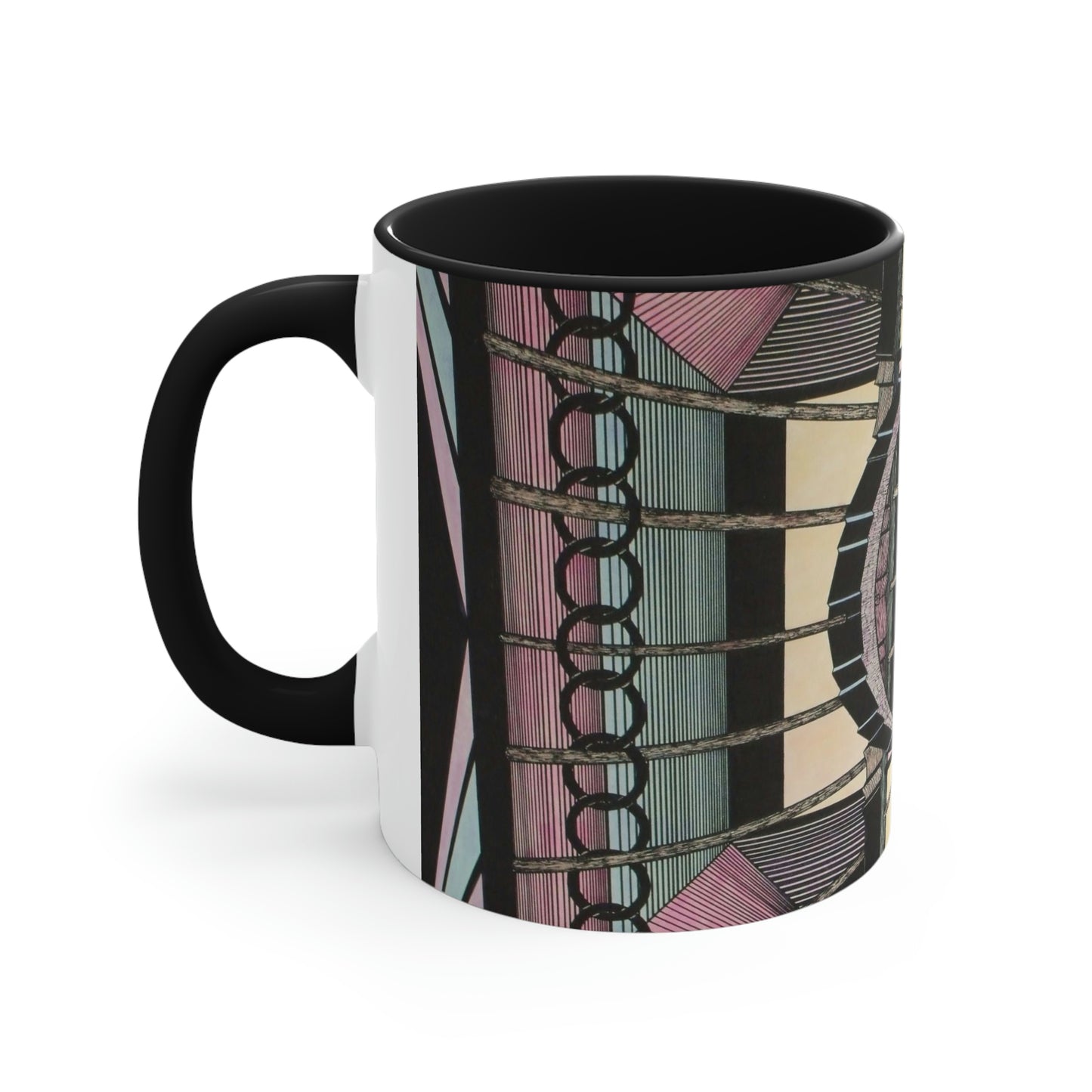 MILLENNIUM Accent Coffee Mug, 11oz