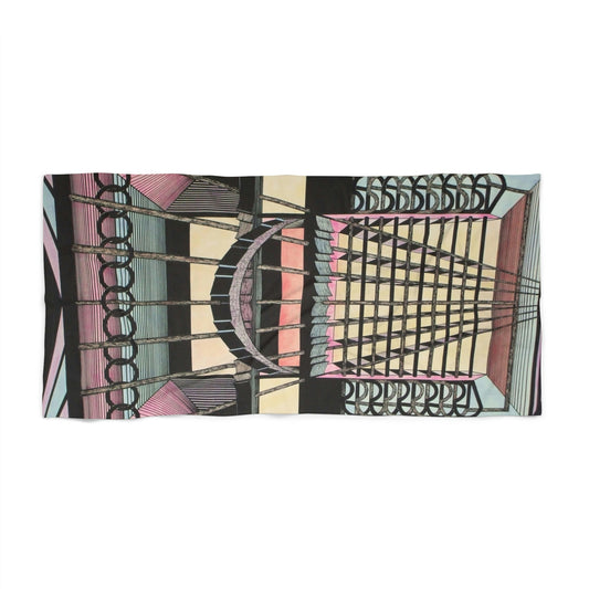 MELLENNIUM Beach Towel
