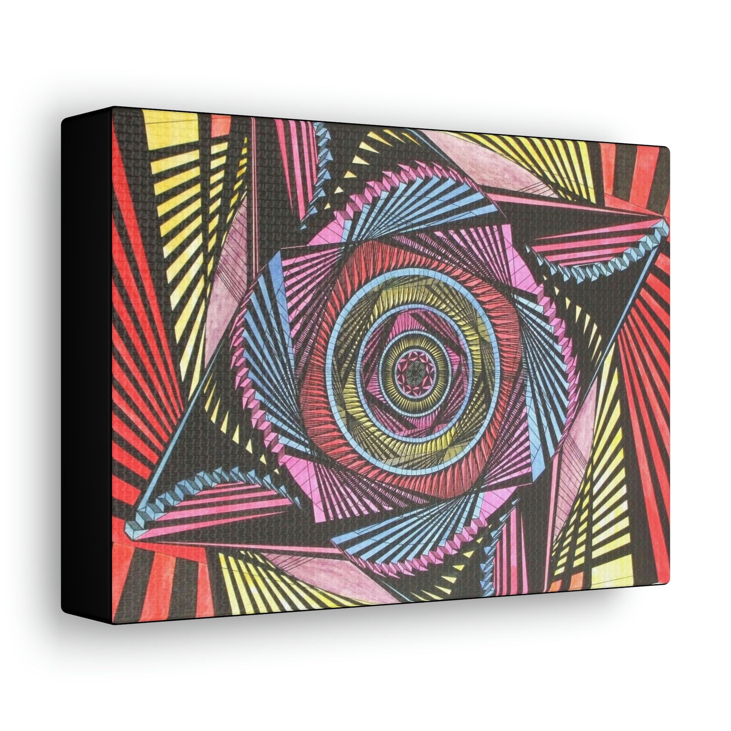 CITADEL Canvas Gallery Wraps