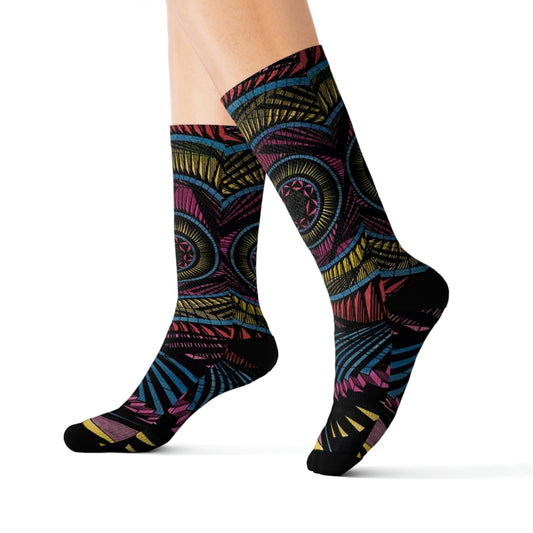 CITADEL Sublimation Socks