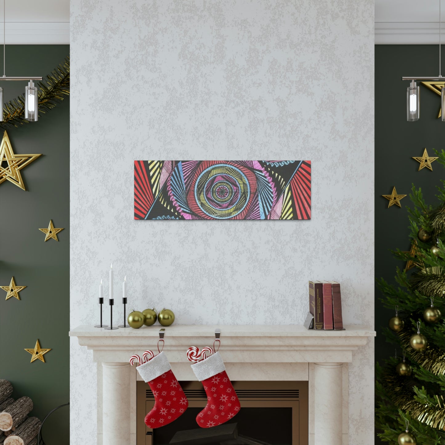 CITADEL Canvas Gallery Wraps