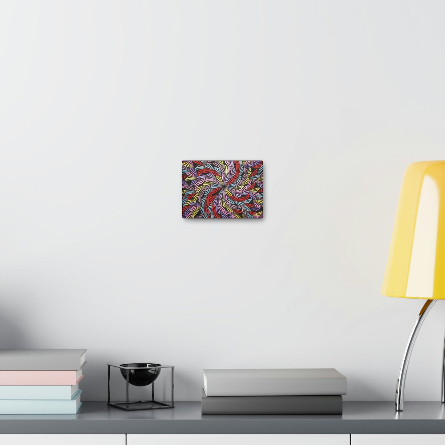 PINWHEEL Canvas Gallery Wraps