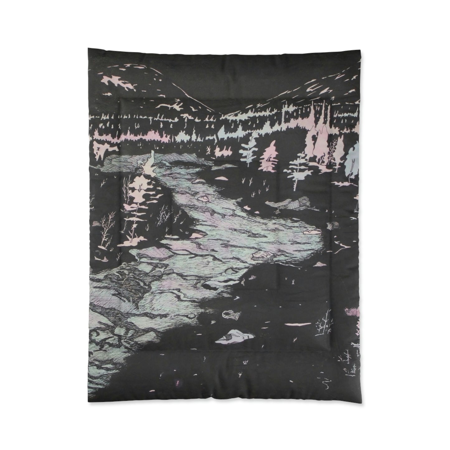 WONDERLUST Comforter