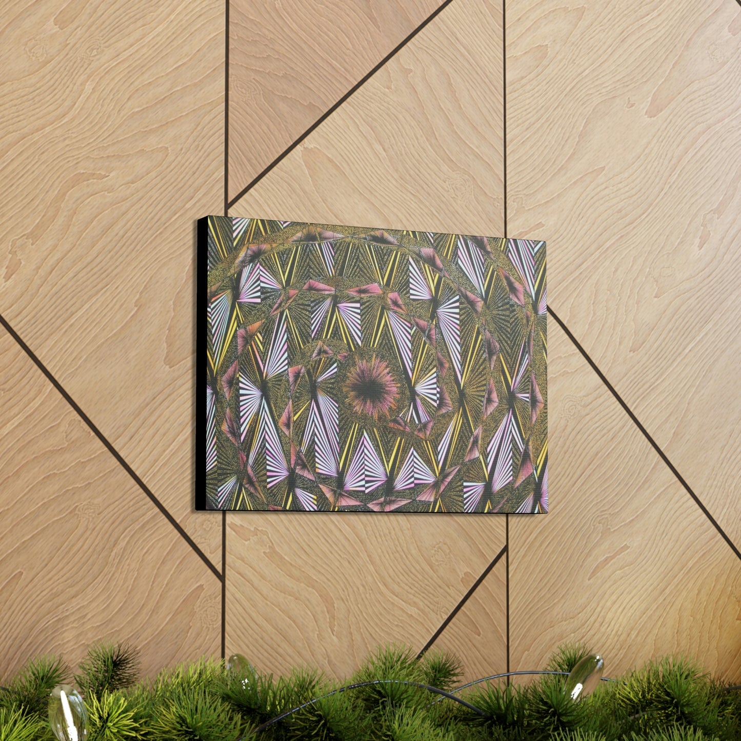 SOLAR SPECTRUM Canvas Gallery Wraps