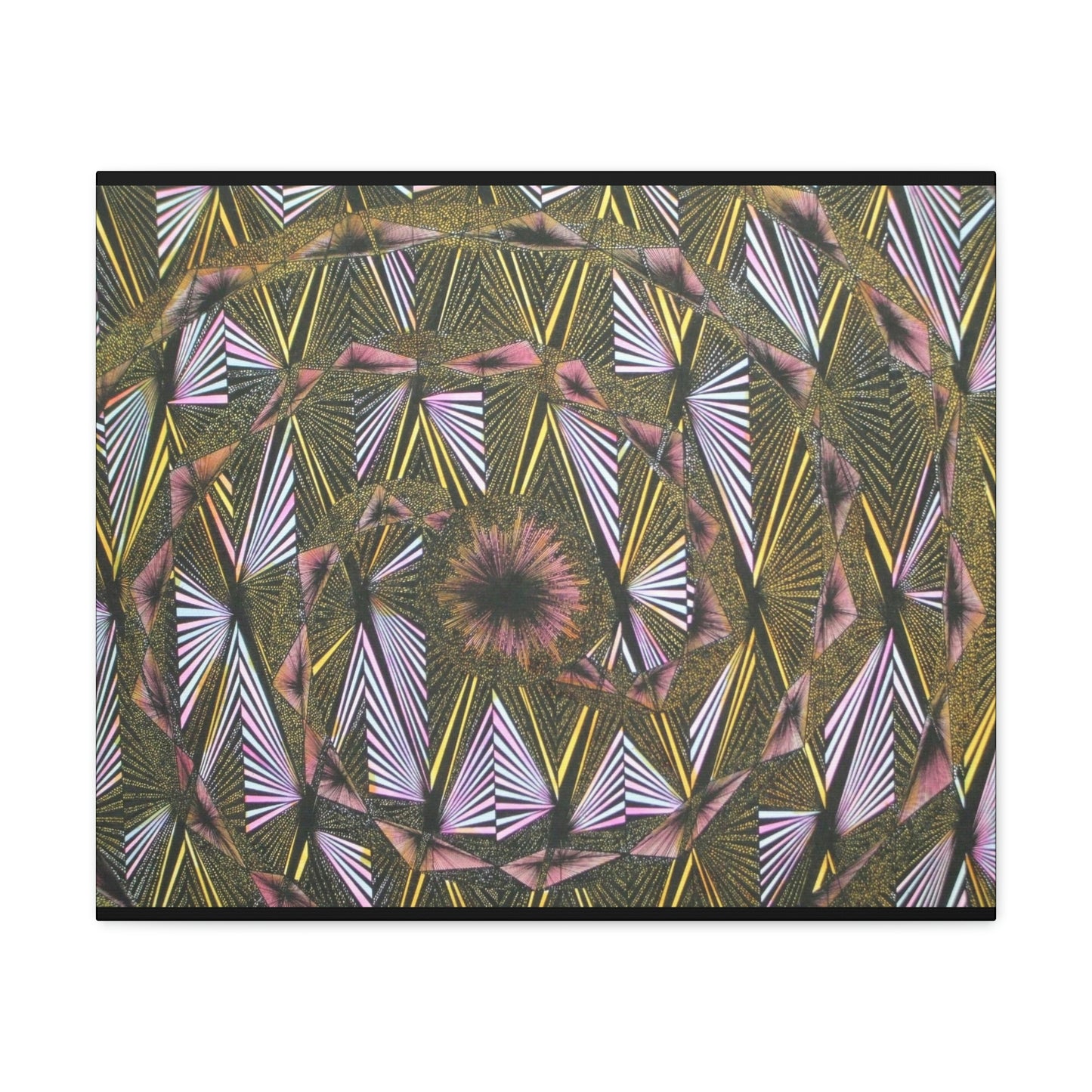 SOLAR SPECTRUM Canvas Gallery Wraps