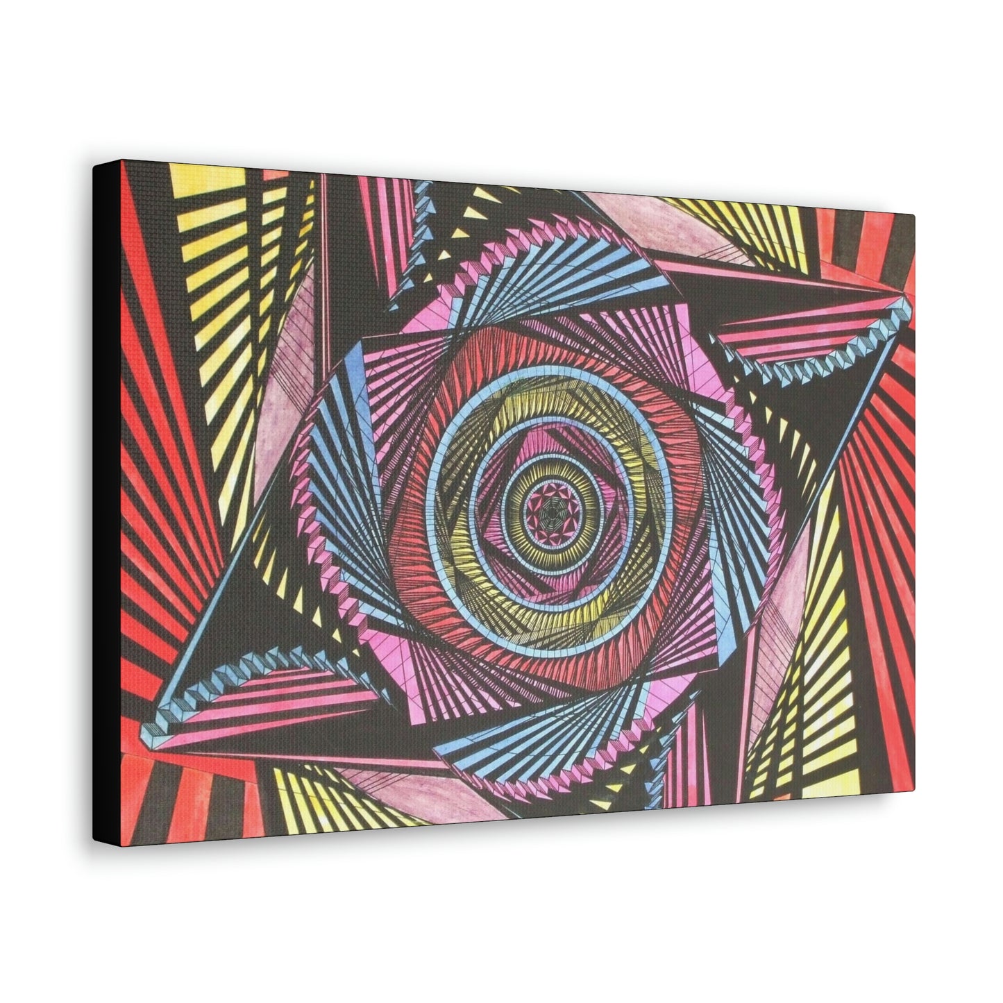 CITADEL Canvas Gallery Wraps