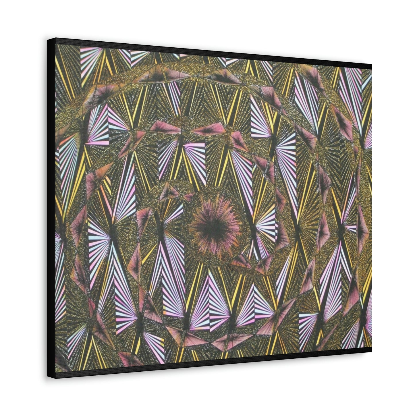 SOLAR SPECTRUM Canvas Gallery Wraps