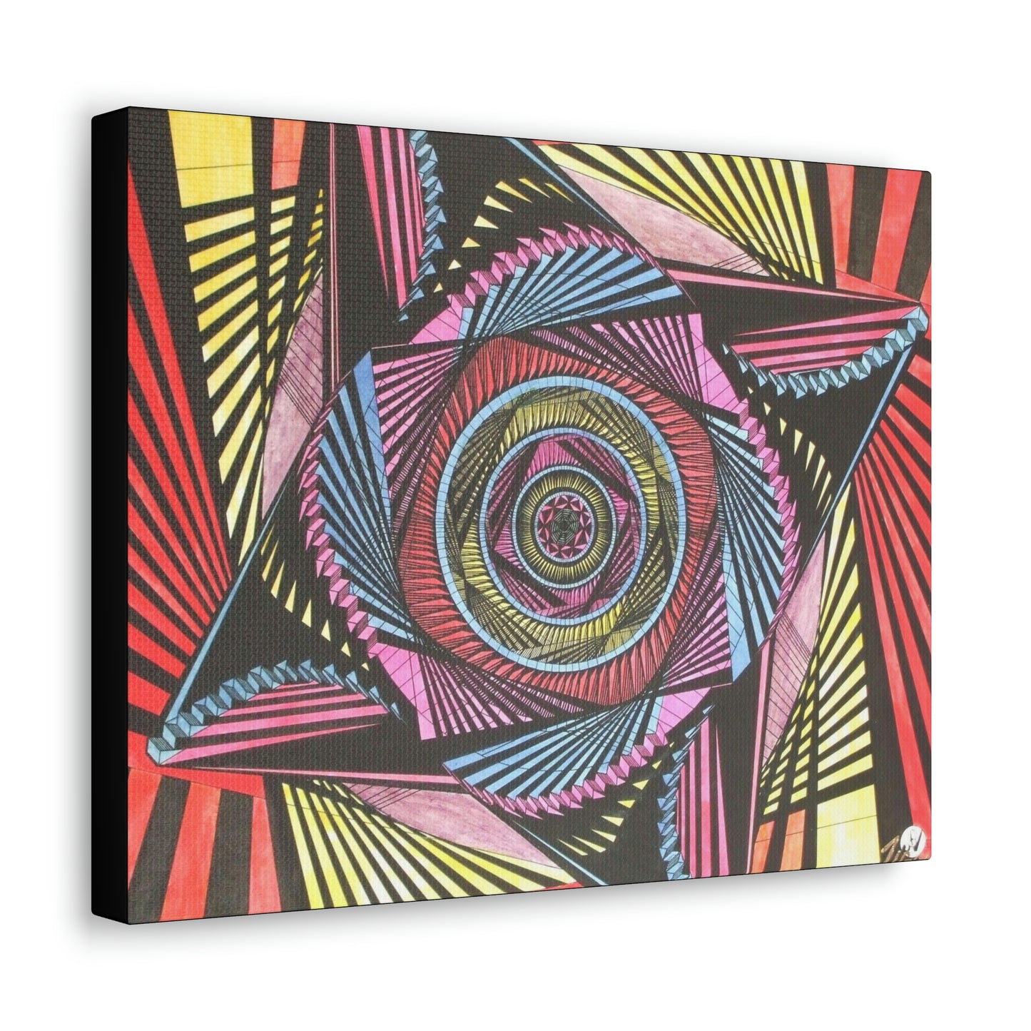 CITADEL Canvas Gallery Wraps