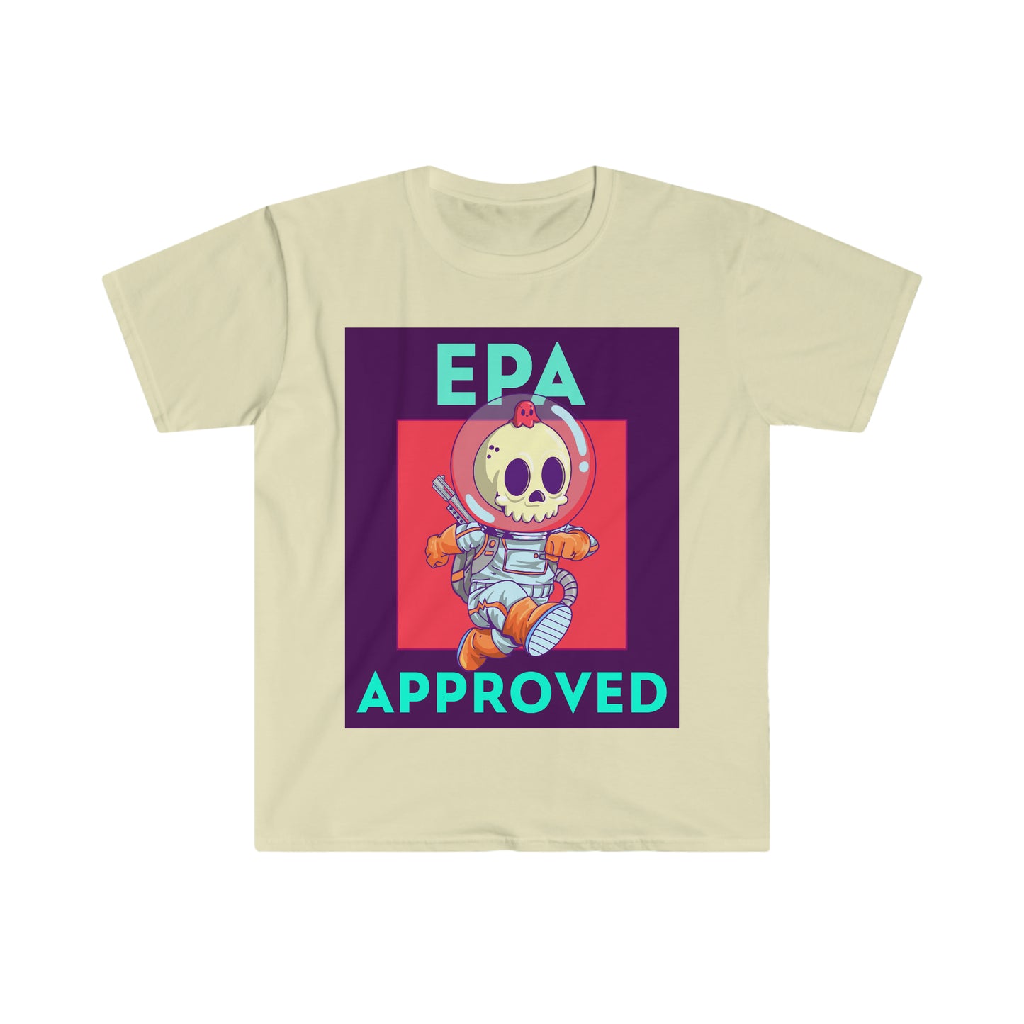 EPA APPROVED Unisex Softstyle T-Shirt