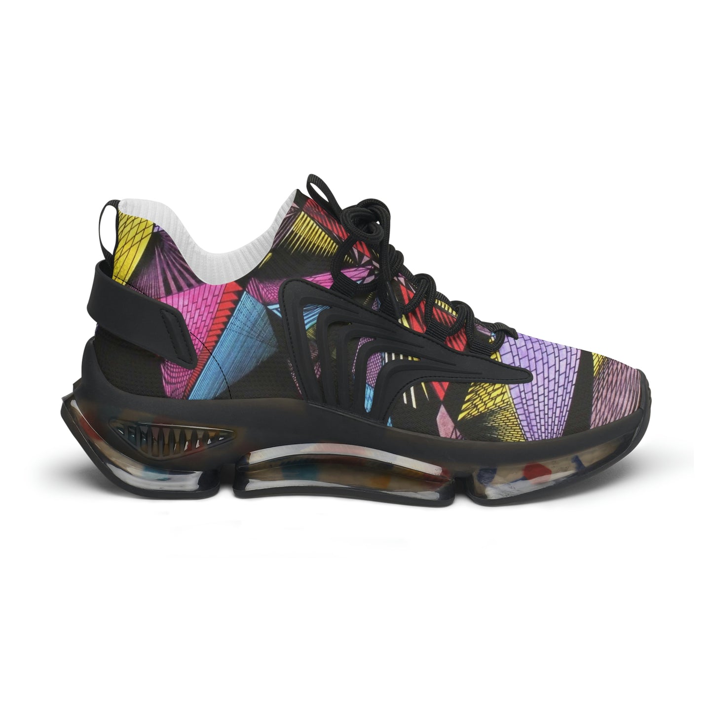 EDIFACE Women's Mesh Sneakers