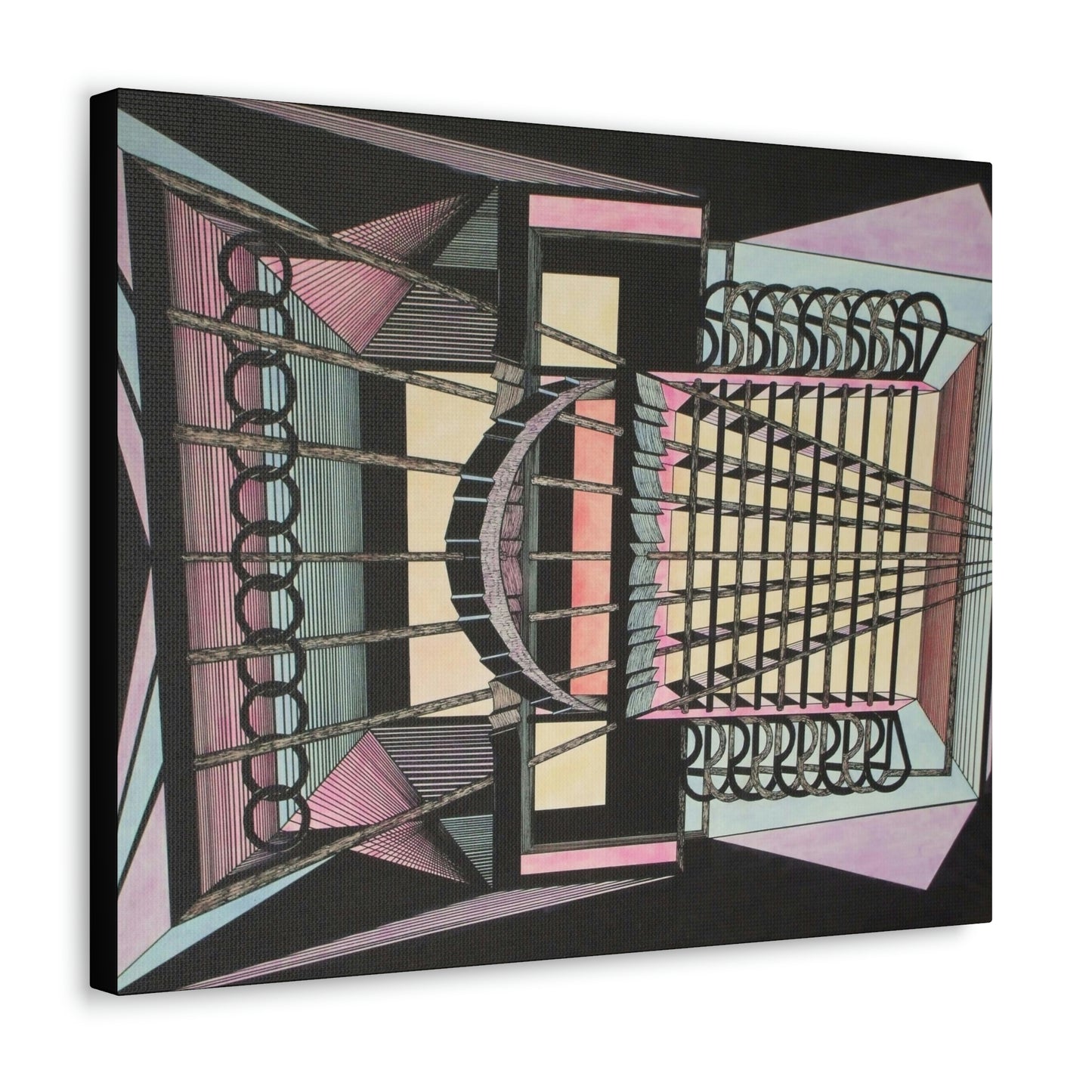 MILLENNIUM Canvas Gallery Wraps