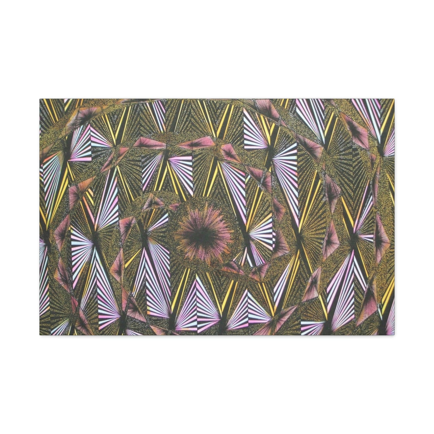 SOLAR SPECTRUM Canvas Gallery Wraps