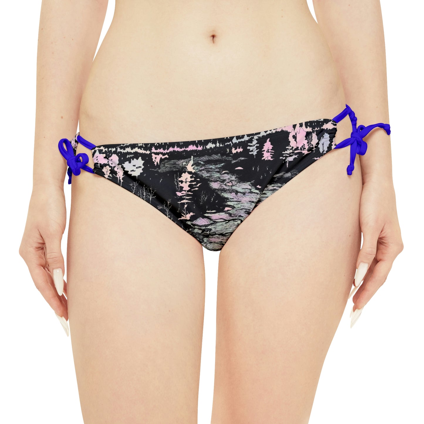 WONDERLUST Strappy Bikini Set