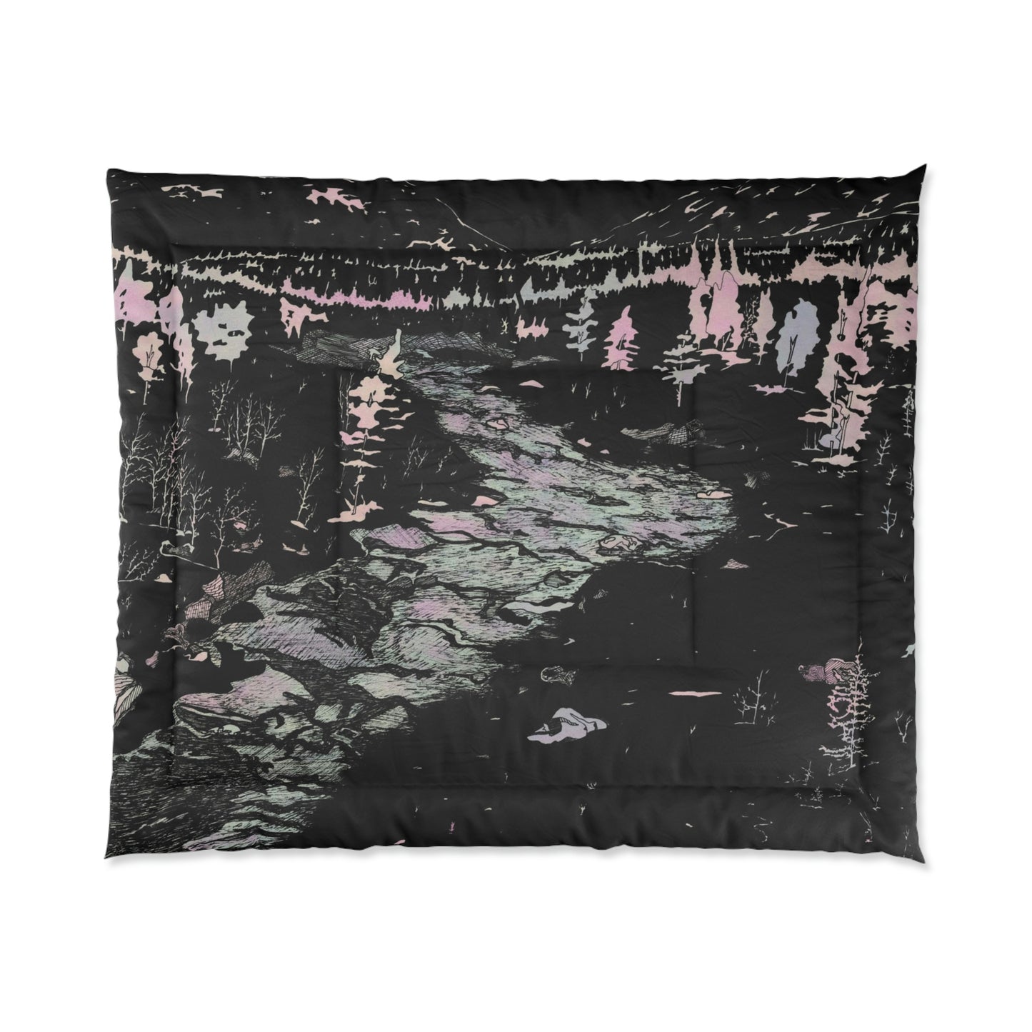 WONDERLUST Comforter