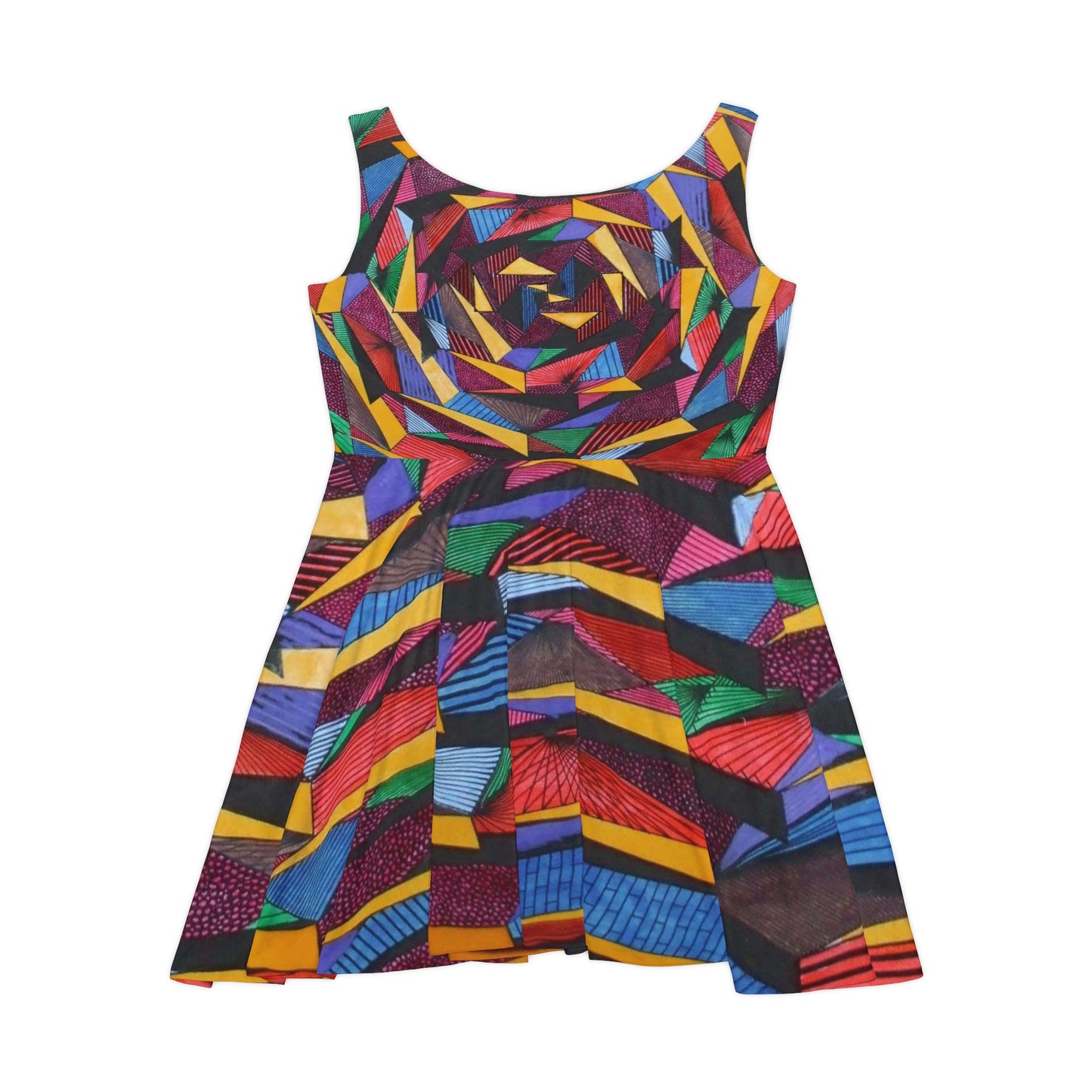 VEX MIGRATION Women's Skater Dress