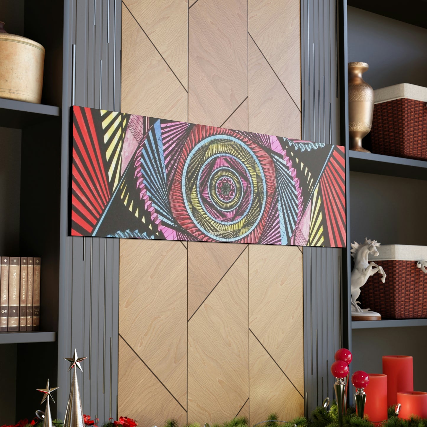 CITADEL Canvas Gallery Wraps