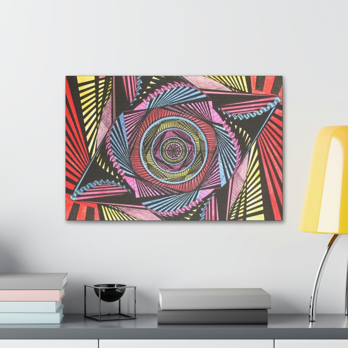 CITADEL Canvas Gallery Wraps