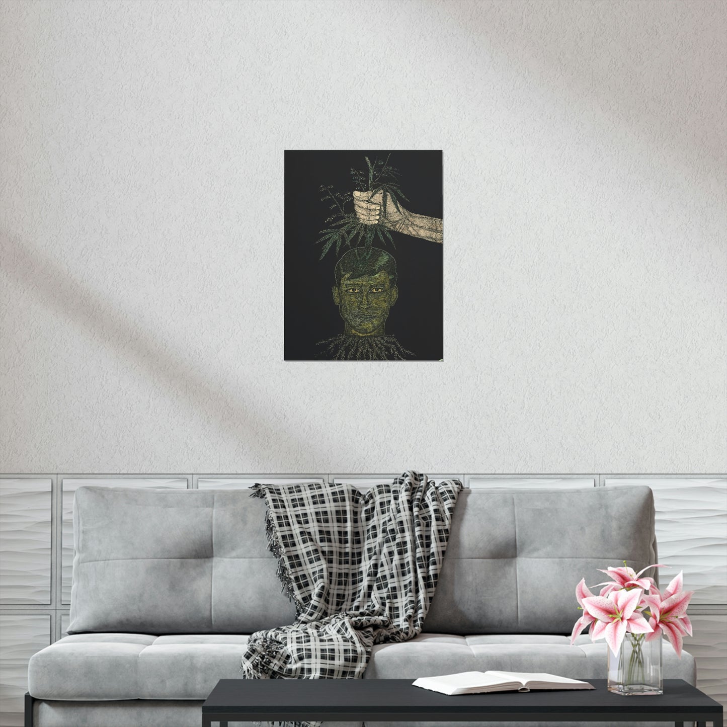 POTHEAD Premium Matte Vertical Posters