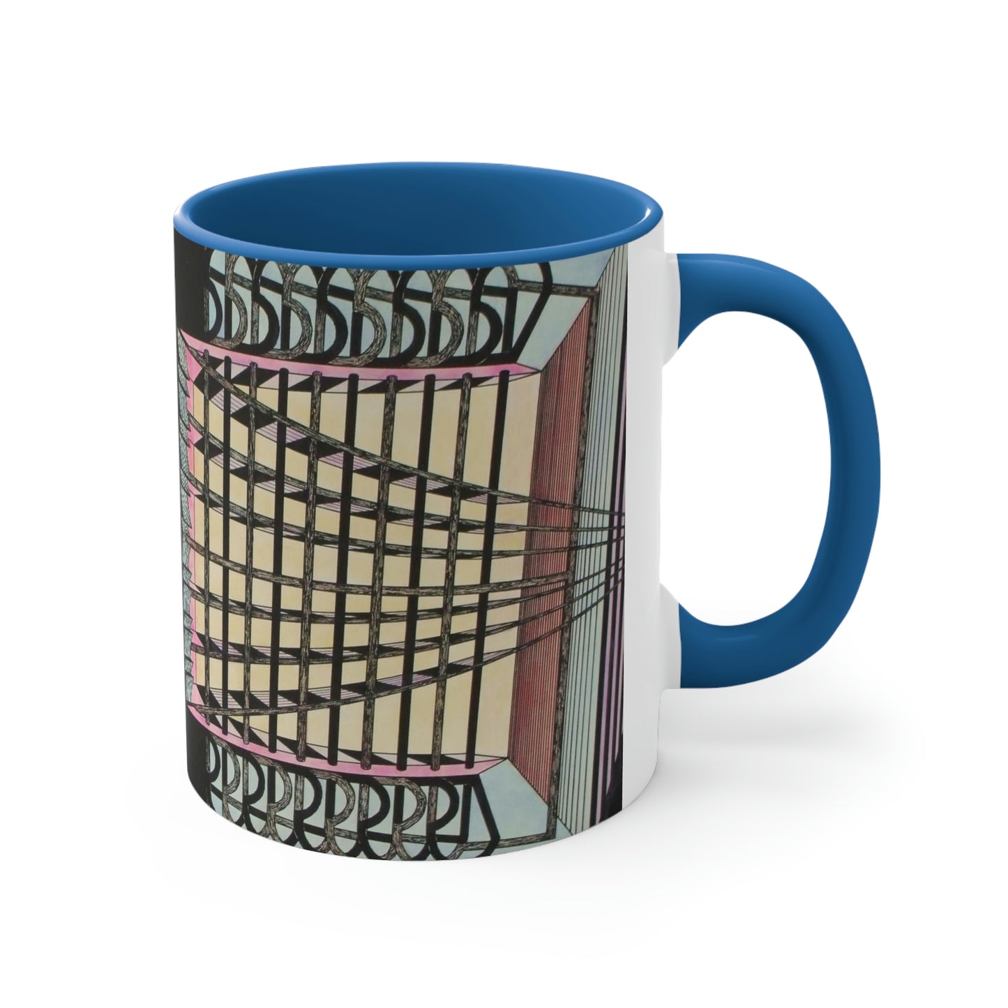 MILLENNIUM Accent Coffee Mug, 11oz