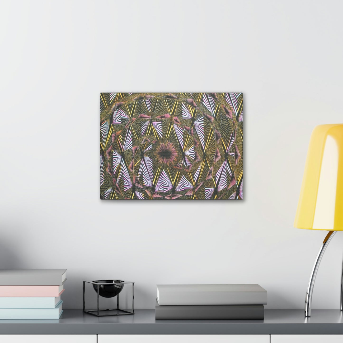 SOLAR SPECTRUM Canvas Gallery Wraps